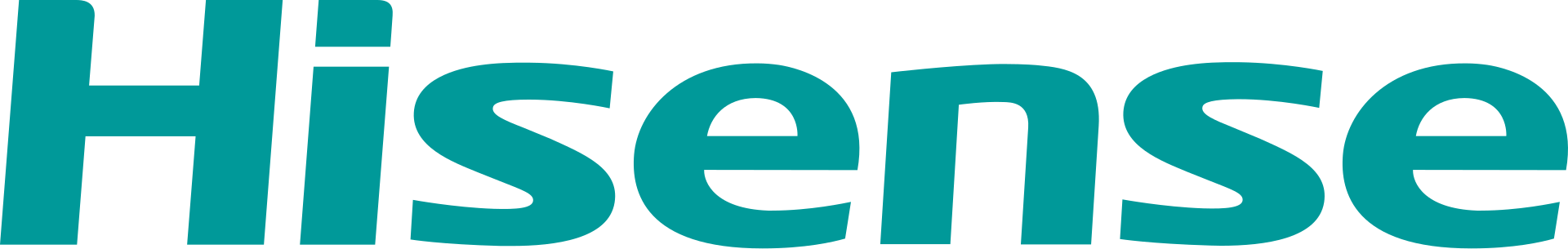 Logo Hisense